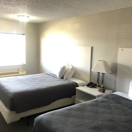 Bestway Inn Oklahoma City Airport Ngoại thất bức ảnh