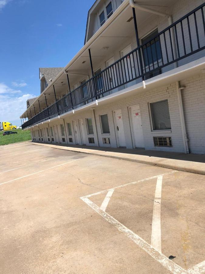 Bestway Inn Oklahoma City Airport Ngoại thất bức ảnh